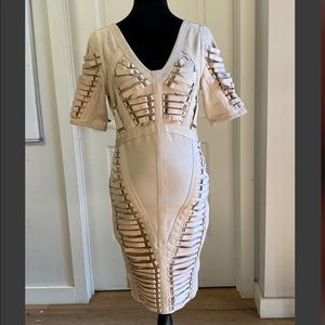 Stylish shaping dress